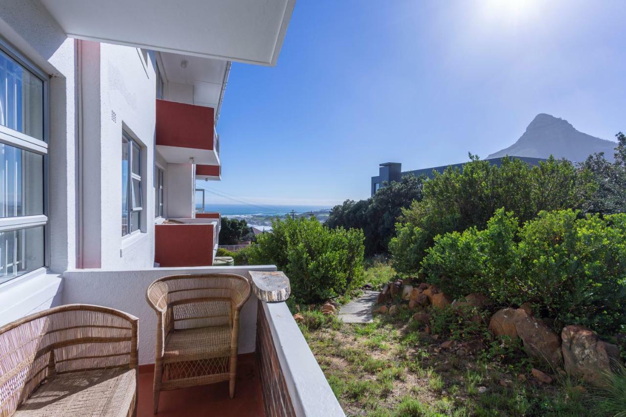 Camps Bay Holiday Apartments Kapstadt Exterior foto