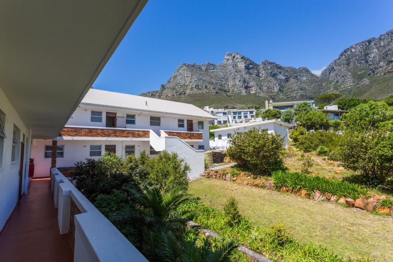 Camps Bay Holiday Apartments Kapstadt Exterior foto