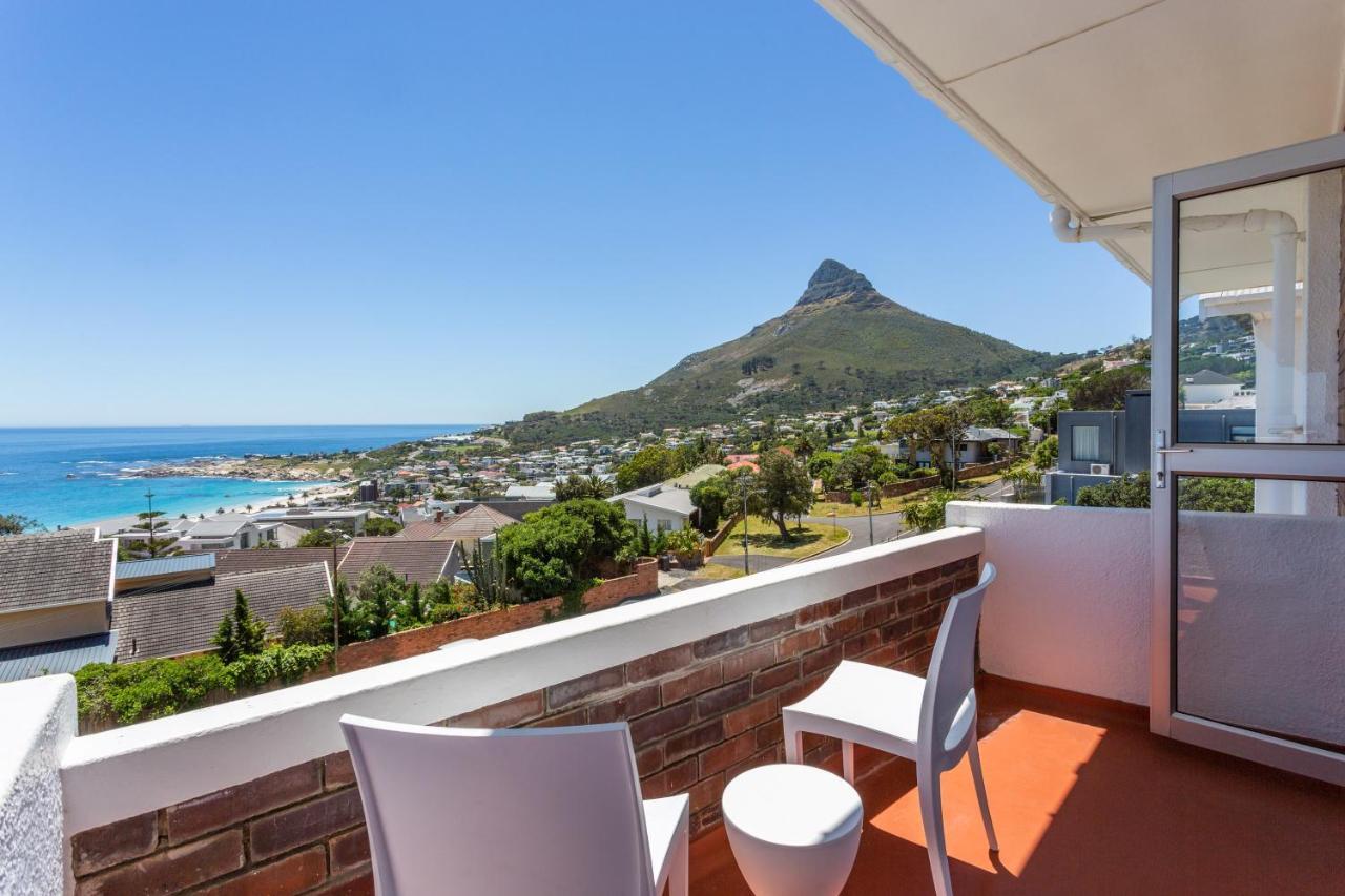 Camps Bay Holiday Apartments Kapstadt Exterior foto