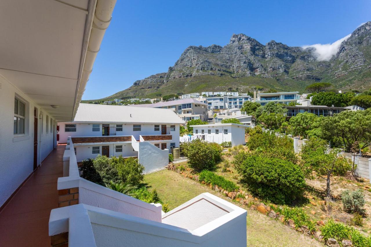 Camps Bay Holiday Apartments Kapstadt Exterior foto