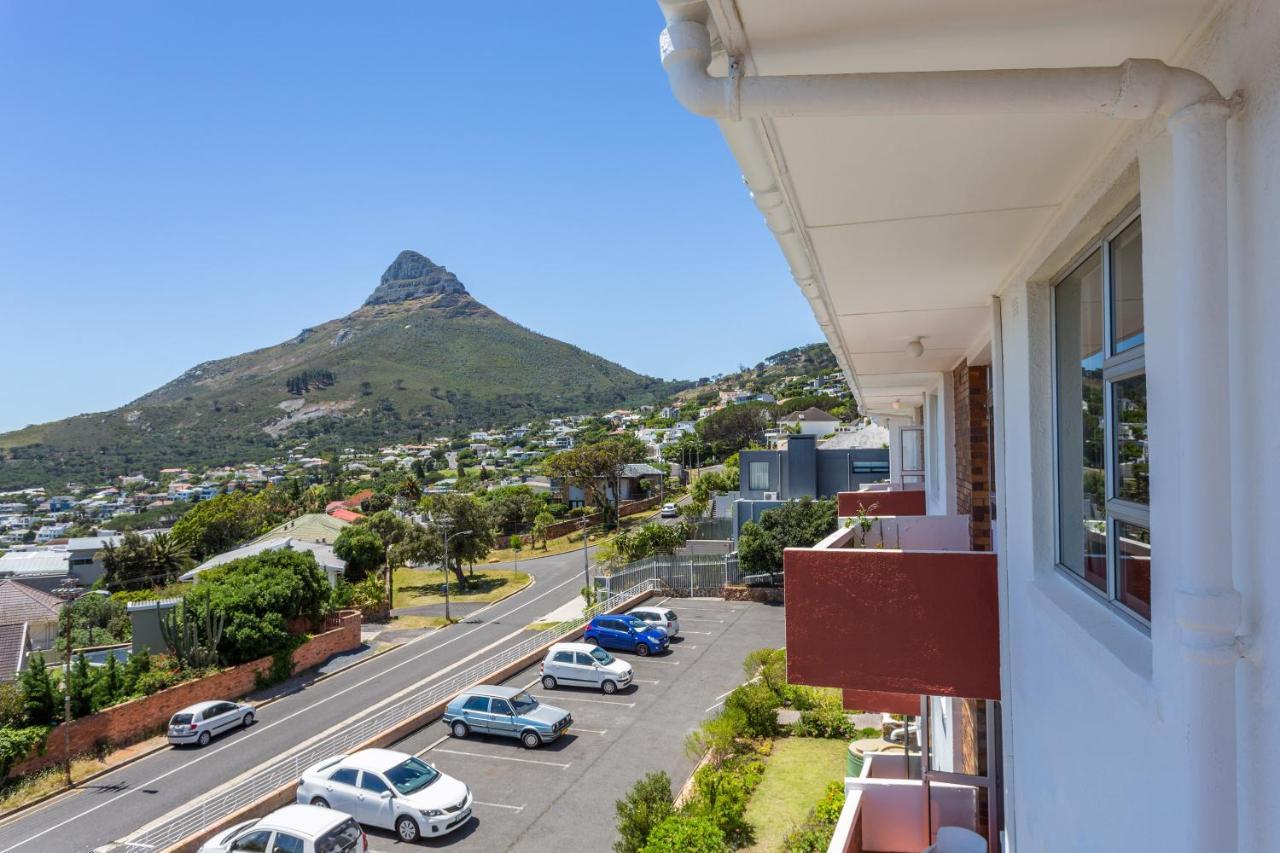 Camps Bay Holiday Apartments Kapstadt Exterior foto