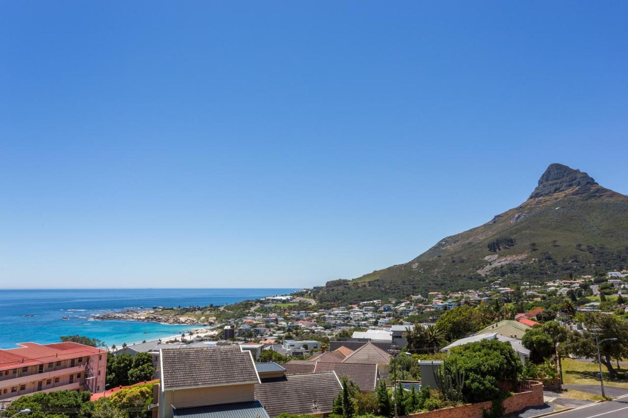 Camps Bay Holiday Apartments Kapstadt Exterior foto